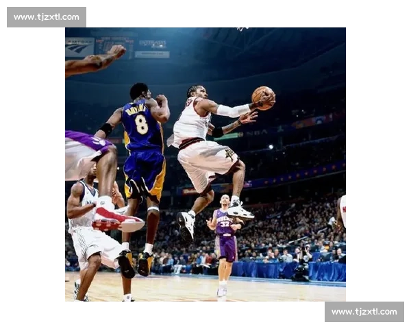 麦迪与艾弗森巅峰对决背后的时代光芒与孤胆英雄传奇篮球史上最燃篇章