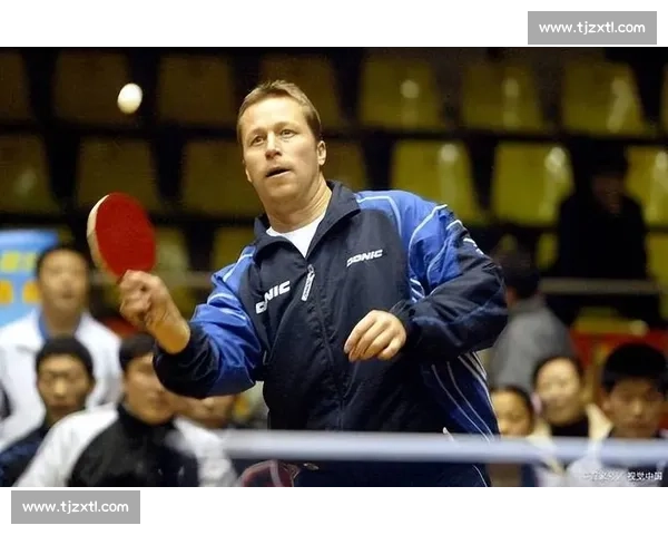 马琳对决瓦尔德内尔乒坛智慧与速度的巅峰交锋世纪经典之战再现传奇荣光